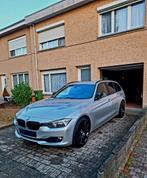 * BMW F31 SHADOW LINE FULL M PAKKET SPORT 2015 *, Auto's, BMW, Euro 5, Zwart, Leder, 5 deurs
