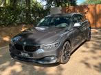 BMW 420 ia Facelift-Full Led-Navigatie-Leder-Camera-BT-19", Auto's, Automaat, Achterwielaandrijving, Gebruikt, 4 cilinders