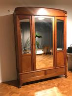 Mooie  houten kleerkast, Ophalen, Gebruikt, 200 cm of meer, 150 tot 200 cm