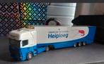 Tekno scania Heiploeg 1/50, Hobby en Vrije tijd, Ophalen of Verzenden, Gebruikt, Tekno