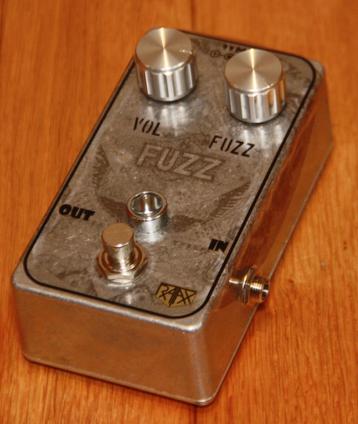 Fuzz en overdrive pedalen beschikbaar voor biedingen