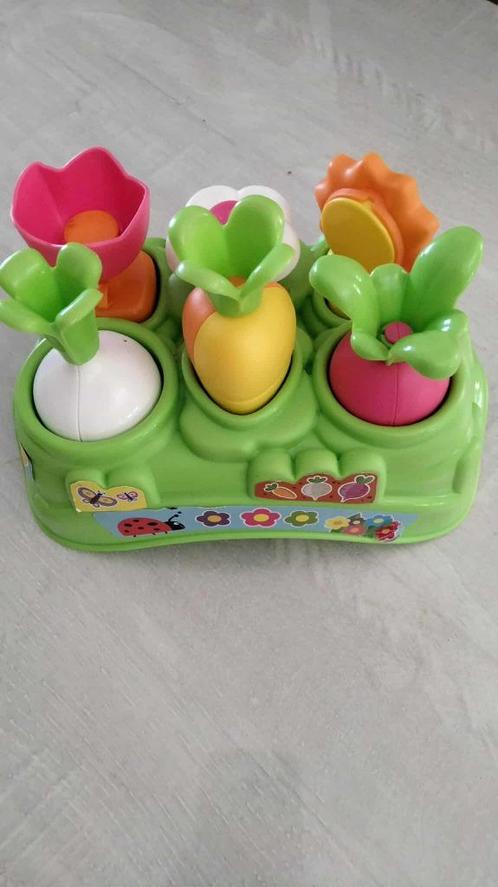 clementoni Mijn eerste Tuintje /Baby Garden / baby Speelgoed, Kinderen en Baby's, Speelgoed | Educatief en Creatief, Gebruikt