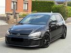 Volkswagen Golf 7GTD 2014 2.0tdi 184ch Boite auto Euro6B, Auto's, Te koop, Coupé, Automaat, Bluetooth