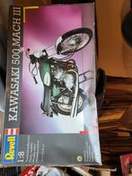Kawasaki 500 mach 3 modelbouwpakket van revell, Hobby en Vrije tijd, Ophalen, Zo goed als nieuw, Revell
