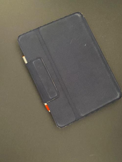 Logitech Beschermende toetsenbordcase voor iPad(7,8,9), Computers en Software, Apple iPads, Gebruikt, Overige modellen, Blauw