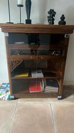 Mooi kastje, Ophalen, Gebruikt