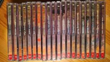 Collection de 20 doubles CD de musique classique beschikbaar voor biedingen