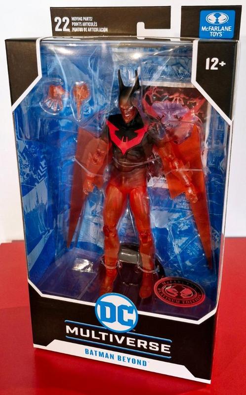 Figurine McFarlane BATMAN BEYOND, DC Multiverse, Verzamelen, Beelden en Beeldjes, Nieuw, Ophalen