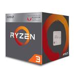 AMD RYZEN 3 2200G 4cores Processeur + Graphics + Ventilateur, 4-core, Ophalen of Verzenden, Zo goed als nieuw, Socket AM4