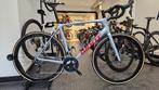 Racefiets Giant TCR Advanced PRO 3 disc carbon*carbonwielen*, Ophalen, Zo goed als nieuw