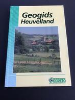 Geogids Heuvelland / Georeto, Boeken, Ophalen of Verzenden, Zo goed als nieuw