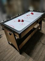Table de billard air hockey reversible air pulsé, Ophalen, Gebruikt, Biljarttafel