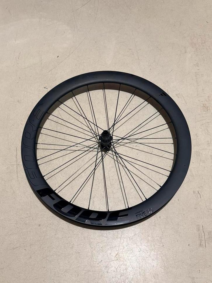 FORE five RD carbon achterwiel, Fietsen en Brommers, Fietsonderdelen, Gebruikt, Racefiets, Wiel, Ophalen