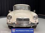 MG MGA Coupe 1500 | 1959 | Route 66 Auctions, Autos, Achat, Entreprise, Boîte manuelle, Autre carrosserie