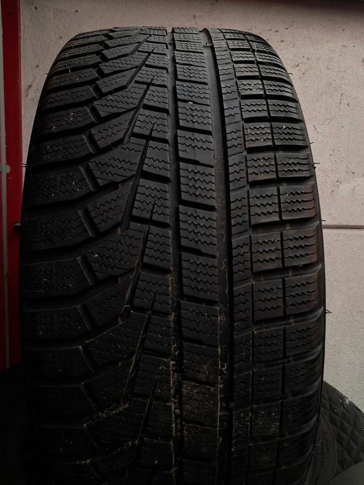 2154517 215/45/17 215/45R17 winter Hankook, Auto diversen, Autosport-onderdelen, Zo goed als nieuw, Ophalen