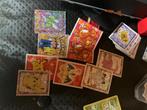 Stickers pokemon merlin, Verzamelen, Ophalen of Verzenden, Zo goed als nieuw, Strip of Tekenfilm
