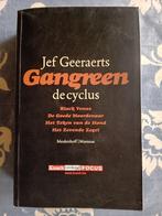 Jef Geeraerts De gangreencyclus, Ophalen, België, Nieuw, Jef Geeraerts