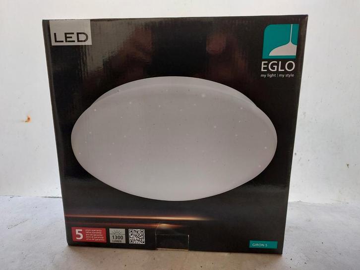 Plafondlampen LED., Huis en Inrichting, Lampen | Plafondlampen, Zo goed als nieuw, Kunststof, Ophalen