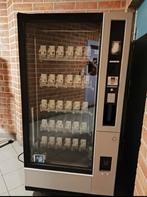 Distributeur de boissons, Enlèvement