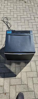 Dometic koelkast/diepvrieser box 38L zwart, Ophalen, Vrieskist, Gebruikt, Minder dan 85 cm