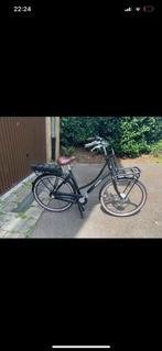 Elektrische fiets popal, Fietsen en Brommers, Ophalen, Zo goed als nieuw