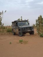Mercedes g290td (professional) camper, Auto's, Mercedes-Benz, Automaat, 4x4, Stof, G-Klasse