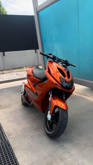 Yamaha Aerox 77cc TPR beschikbaar voor biedingen