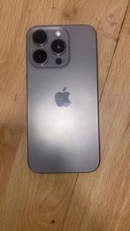 Apple iphone 15 pro grijs 512gb, Telecommunicatie, Mobiele telefoons | Apple iPhone, 512 GB, IPhone 15, Ophalen of Verzenden, Zo goed als nieuw