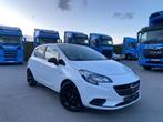 Opel Corsa 1.2i Black Edition/ 2016 / 82000.km, Auto's, Opel, Euro 6, Wit, Bedrijf, Handgeschakeld