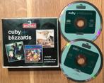 CUBY & BLIZZARDS - Desolation, Praise, Groeten & Trippin 2CD, 1960 tot 1980, Blues, Ophalen of Verzenden