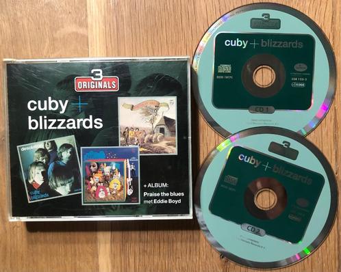 CUBY & BLIZZARDS - Desolation, Praise, Groeten & Trippin 2CD, Cd's en Dvd's, Cd's | Jazz en Blues, Blues, 1960 tot 1980, Ophalen of Verzenden