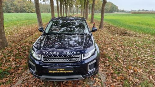 Range Rover Evoque 2.0TD4 SE Dynamic, Auto's, Land Rover, Bedrijf, Te koop, 4x4, ABS, Achteruitrijcamera, Airbags, Airconditioning