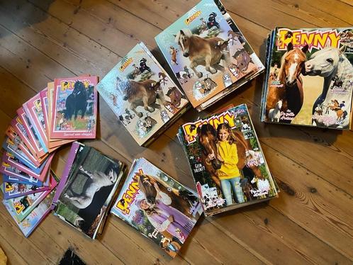 Tijdschriften Penny 109 stuks, Boeken, Tijdschriften en Kranten, Gelezen, Sport en Vrije tijd, Ophalen