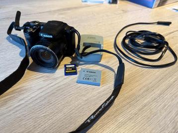 fototoestel canon powerShot SX510HS  beschikbaar voor biedingen