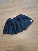 Donkerblauw feestelijk rokje - 80, Kinderen en Baby's, Babykleding | Maat 80, Zeeman, Meisje, Jurkje of Rokje, Ophalen of Verzenden