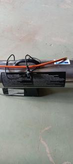 Canon à chaleur, Bricolage & Construction, 800 watts ou plus, Comme neuf, Enlèvement, Autres types