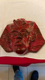Boeda beeld in steen, Ophalen