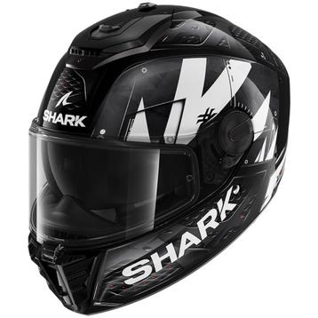 Casque de moto Shark Spartan RS Stingrey taille M norme 399,, M, Enlèvement ou Envoi, Neuf, avec ticket, Moto6
