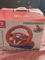 Mario kart stuur Nintendo switch, Ophalen, Zo goed als nieuw, Switch