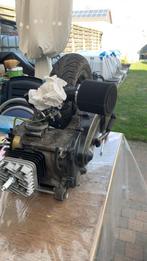 70cc type oud model blok, Ophalen, Gebruikt