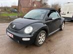 Vw Beetle cabrio. Diesel 1.9 2006 145.000km, Auto's, Leder, Diesel, Particulier, Zetelverwarming