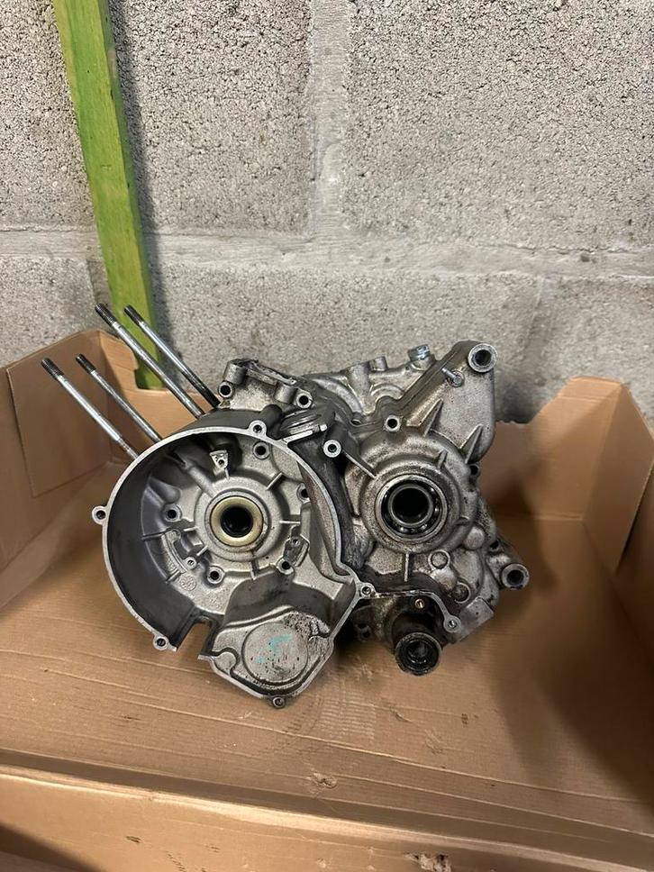 Carter am6 v2 fantic sherco hm beta mrt 50 moto 50cc, Vélos & Vélomoteurs, Pièces de cyclomoteur | Général, Enlèvement ou Envoi