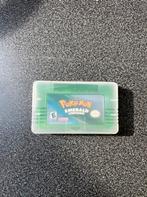 Pokemon Emerald Version (Nintendo Game Boy Advance) 2002, Games en Spelcomputers, Ophalen, Zo goed als nieuw