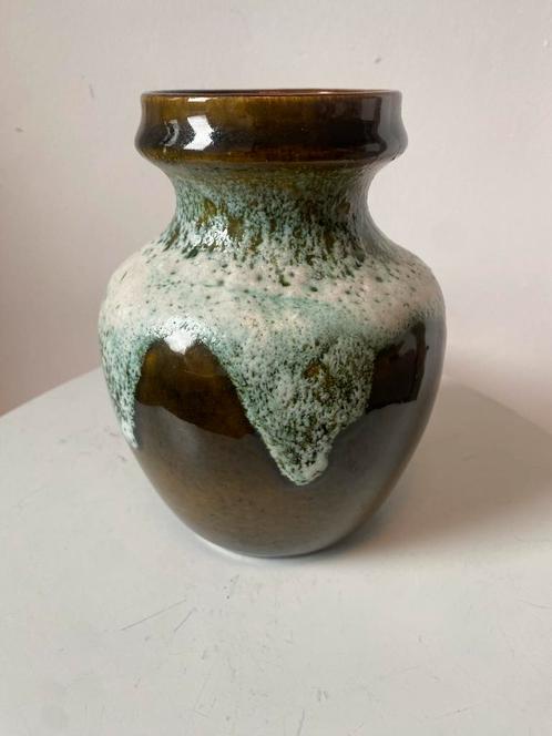 Vase vintage Bay Keramik West Germany, Antiquités & Art, Antiquités | Vases