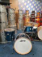 Ludwig Continental Club: cherry wood: 20/12/14+14 snare, Enlèvement ou Envoi, Neuf, Ludwig