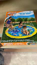 Waterspeelmat, Ophalen, Nieuw