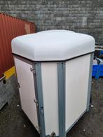 Gesloten aanhangwagen, Ophalen, Zo goed als nieuw