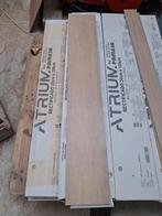 Parket tegel 120x20cm 17m², Ophalen, Nieuw, Parket