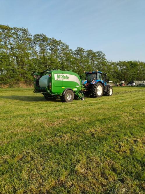 Voordroog hooi van 2025, Dieren en Toebehoren, Dierenvoeding, Vee, Ophalen of Verzenden