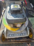 John deere   demareur  lame débrayable  gros travaux, Tuin en Terras, Grasmaaiers, Ophalen of Verzenden, Gebruikt, Elektrische starter